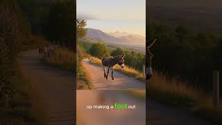 The Foolish Donkey Mentor