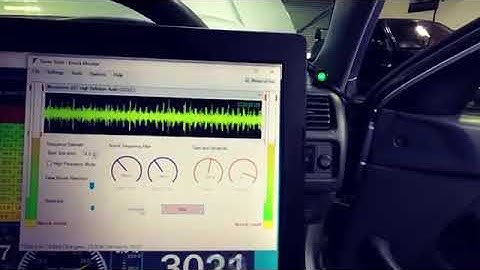 Dynatune using TunerNerd Knock Monitor VS Knock Link
