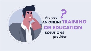 Custom LMS for training solutions providers