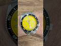 Seiko 5 Sports SBSA193 “On Time Move” Limited Edition of Only 300 Yellow JDM