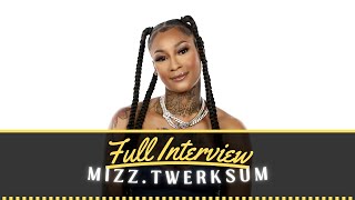 Mizz.Twerksum AKA Saturdayy Tells Her Life Story (Full Interview)