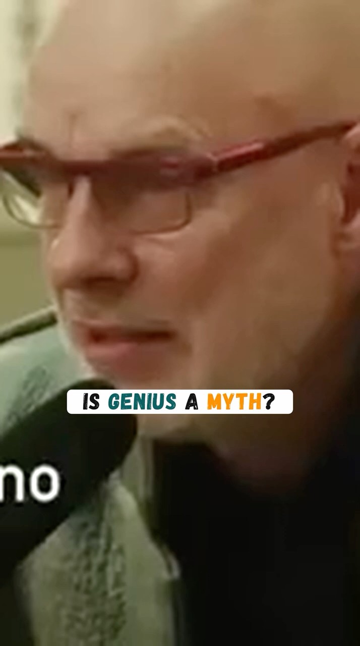 Brian Eno: Is genius a myth?