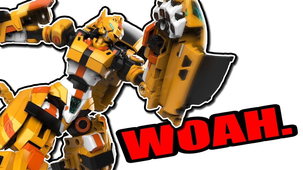 these NOT transformers are SO incredible