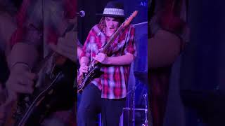 Taj Farrant covers Hendrix live at NAMM 1/26/24. A guitar savant - must see!