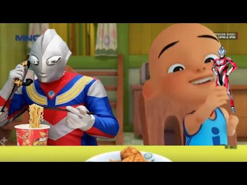 Sedapnya Ultraman Goreng