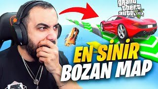 SİNİRDEN BİRBİRİMİZE GİRDİK!! EKİPLE GTA V PLAYLİST | Barış Can