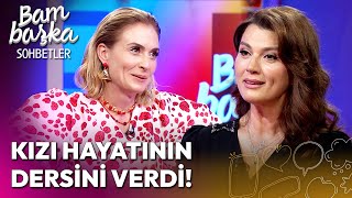 Açelya Akkoyun'un Kızı Öyle Bir Şey Dedi ki...  | Bambaşka Sohbetler