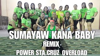 Sumayaw kana baby Remix | DJ PROKZIE  | BUDOTS DANCE | ZUMBA | SIMPLE DANCE CREW