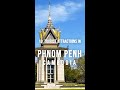 #Shorts, 10 Top Tourist Attractions in Phnom Penh, Cambodia | Travel Video |Travel Guide| SKY Travel