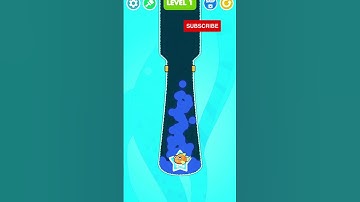 save the fish gameplay level-1