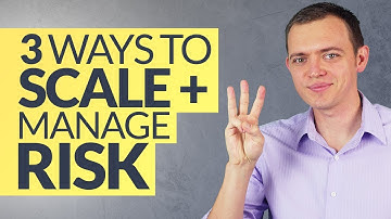3 Different Ways to Scale Into a Stock to Manage & Reduce Your Risk #201