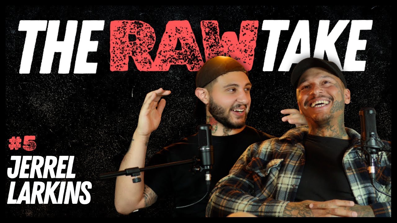 TATTOOING ON INK MASTER, MOVING TO LAS VEGAS, AND OVERCOMING FAMILY ADDICTION | JERREL LARKINGS