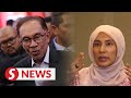 Nurul Izzah's role as senior adviser has very limited power, says Anwar