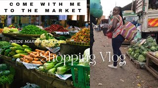 De meest realistische winkelervaring op de Marikiti-markt met een winkelassistent!