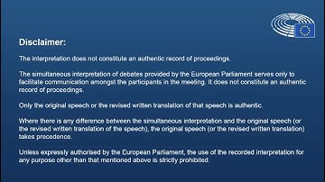 STOA panel for the future of science and technology: Energy transition and the EU hydrogen strategy