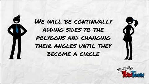 PBL level 1 video Geometry Exploring Pi