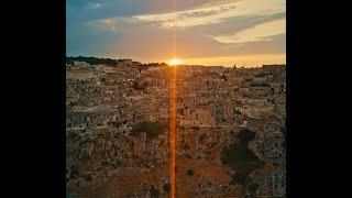 Matera, Italy. Vertical anamorphic. Sigma Fp.