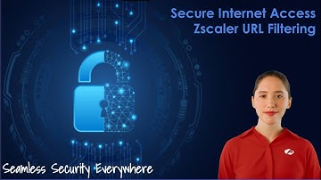 ZIA URL Filtering