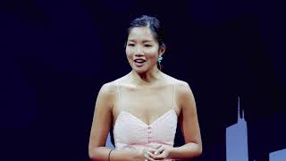 The Surprising Power of Talking to Strangers | Cynthia Cheng | TEDxTinHauWomen