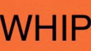 Cartoon Whip Sound Effects
