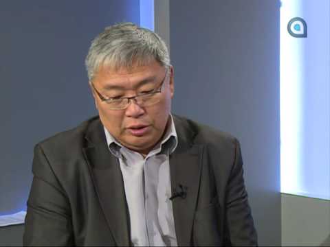 Актуальная тема. Алдар Бадмаев