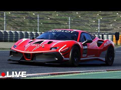 Videó: A Ferrari Szeptemberben Indítja El Saját Esport-sorozatát