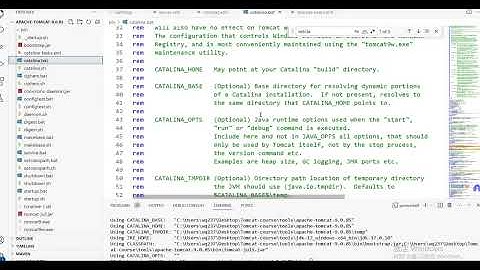 Apache Tomcat 系统精讲 Java面试必备课程（已完结）