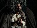 Jesus in Gethsemane