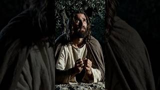Jesus in Gethsemane