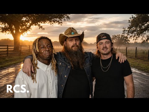 Morgan Wallen, Chris Stapleton & Lil Wayne - Whiskey Ain't My Savior (Fan Made Music Video)