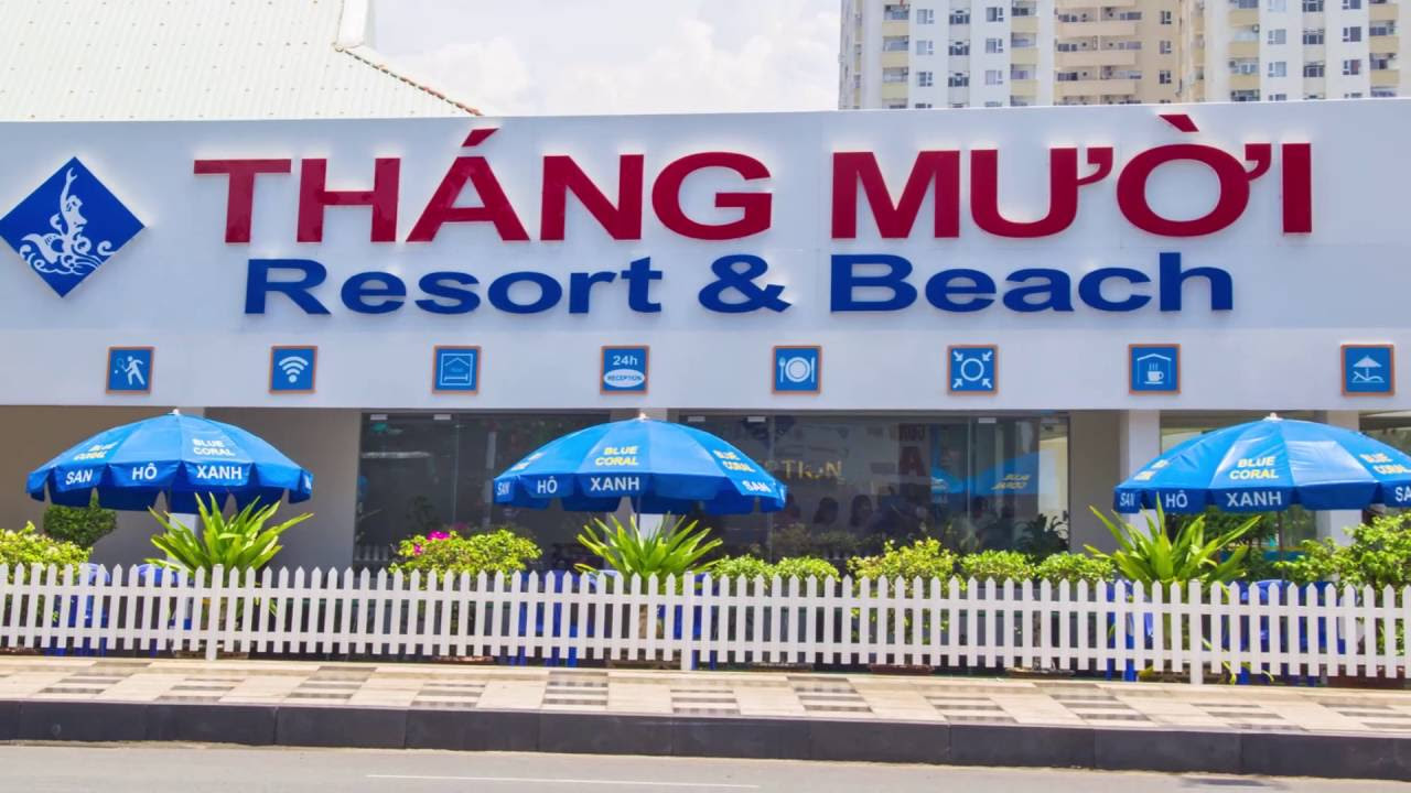 ks thang muoi vung tau  Update 2022  Thang Muoi Resort \u0026 Beach | Vung Tau | Vietnam