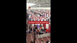 Career Fair Preparation Tips