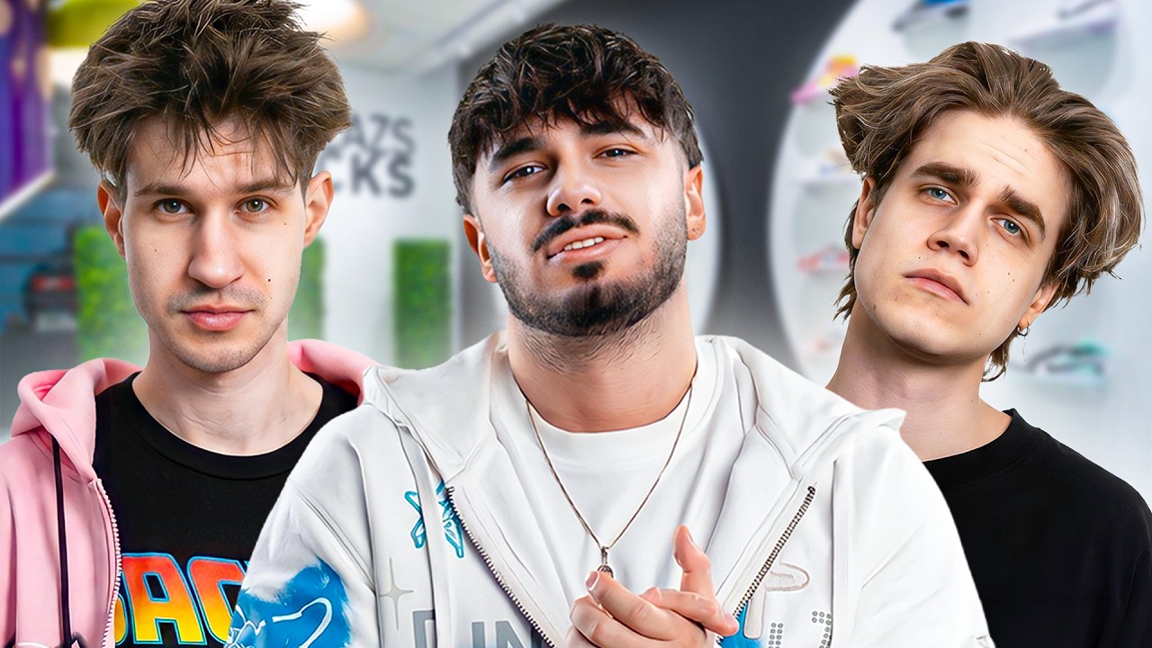 VINI X CHAOSDUO Stream Legjobb Jelenetek