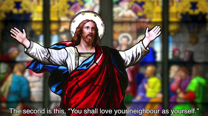 Mark [12:28-34] The First Commandment