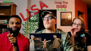 Get Your Money Lisa!! | LISA - 'MONEY' EXCLUSIVE PERFORMANCE VIDEO | Reaction Video