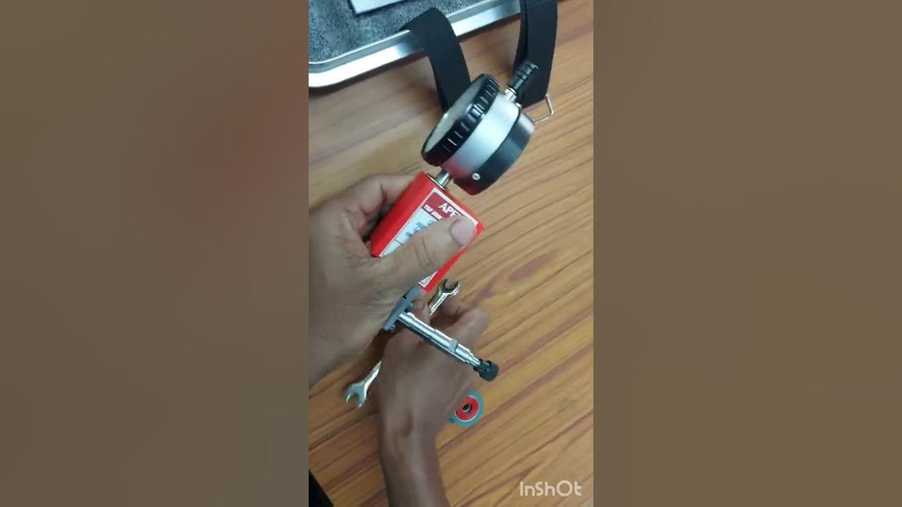 Apex Top Arm Load Gauge description and assembly YouTube