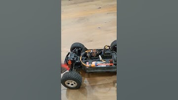 Arrma Vorteks after 1 year of ownership #rccar #arrma #shorts