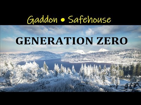 Generation Zero: Alpine