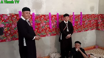 Lễ họp duyên cô dâu Thu Hiền & chú rể Đình Chiến, tại thôn làng đẩu xã Phúc Khánh,Bảo Yên, Lào Cai