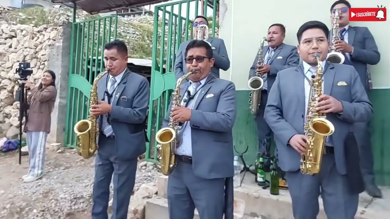 EXCELENTES DEL PERÚ 2026 - PASCUAS PRIMICIAS FIESTA DE AÑO NUEVO CHONGOS ALTO