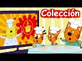 Kid-E-Cats en Español | Сolección | Dibujos Animados Para Niños