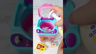 Satisfying with Unboxing & Review Miniature Washing Machine Toys Video | ASMR Videos