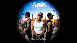 TE ENTIENDO (REMIX) - MAISAK feat. FEID, MALUMA | Audio Oficial (2026)