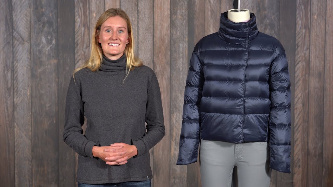 Women's Amalia Jacket - YouTube