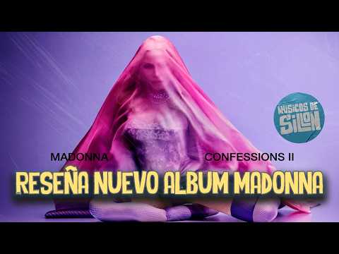 Madonna: Confessions II (Review)
