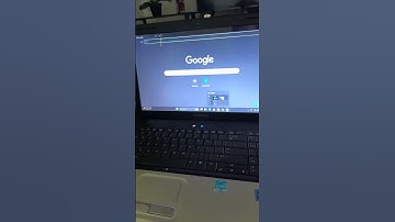 Running Windows 11 23H2 on a Intel Dual Core T4500 on a 2008 Compaq Presario CQ61