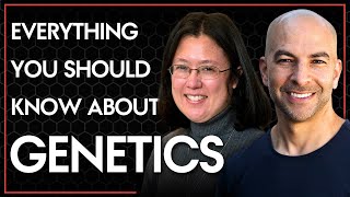 268 ‒ Genetics: testing, therapy, editing, association with disease risk, autism, and more