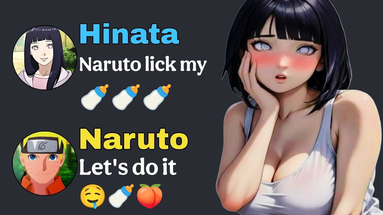 If Naruto Says YES to Hinata for 24 Hours… ❤️ | PART 3. 