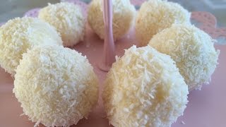 Raffaello : La Recette Facile