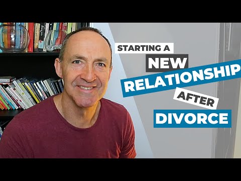 Video: After A Divorce: Why You Shouldn't Rush Into A New Relationship
